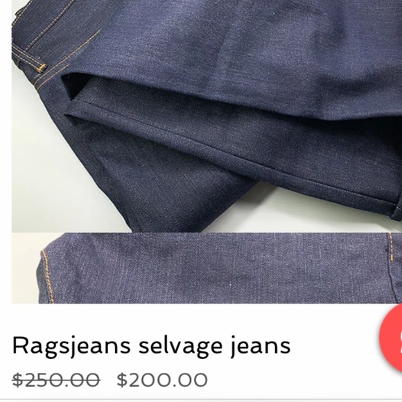 Ragsjeans inc denim